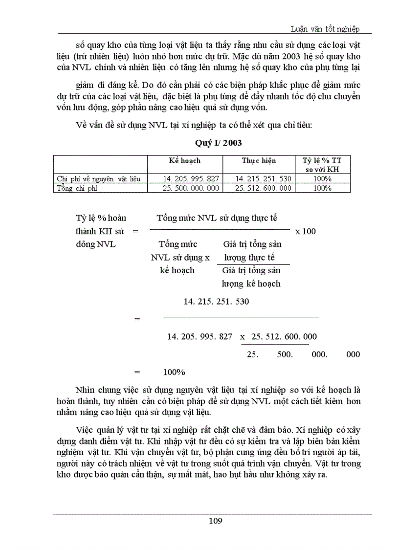 image for page Tổ chức kế toán nguyên vật liệu với việc nâng cao hiệu quả sử dụng vốn lưu động tại Xí nghiệp Đầu máy Hà Nội