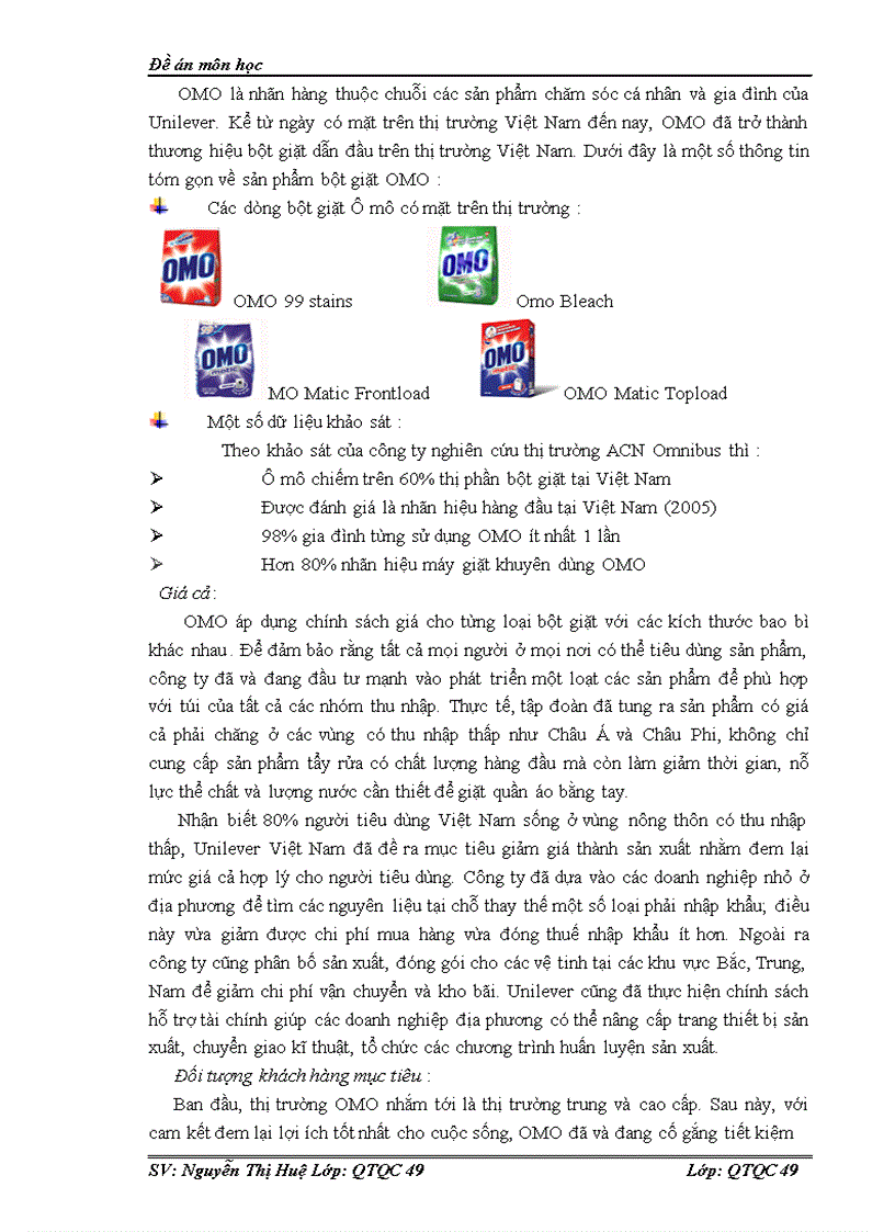 image for page Những giải pháp hoàn thiện hoạt động từ thiện của Omo Việt Nam