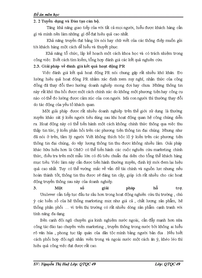 image for page Những giải pháp hoàn thiện hoạt động từ thiện của Omo Việt Nam
