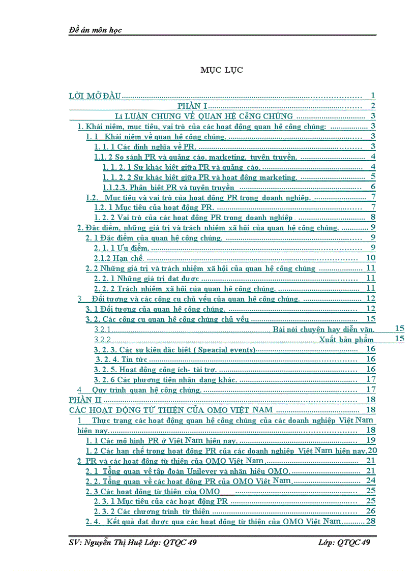 image for page Những giải pháp hoàn thiện hoạt động từ thiện của Omo Việt Nam