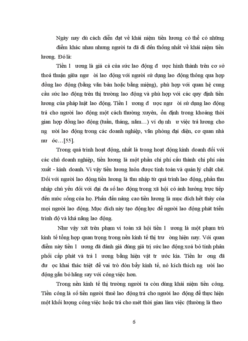 image for page Đổi mới công tác quản lý tiền lương tại công ty Chiến Thắng thuộc Tổng cục Kỹ Thuật - Bộ Quốc phòng)