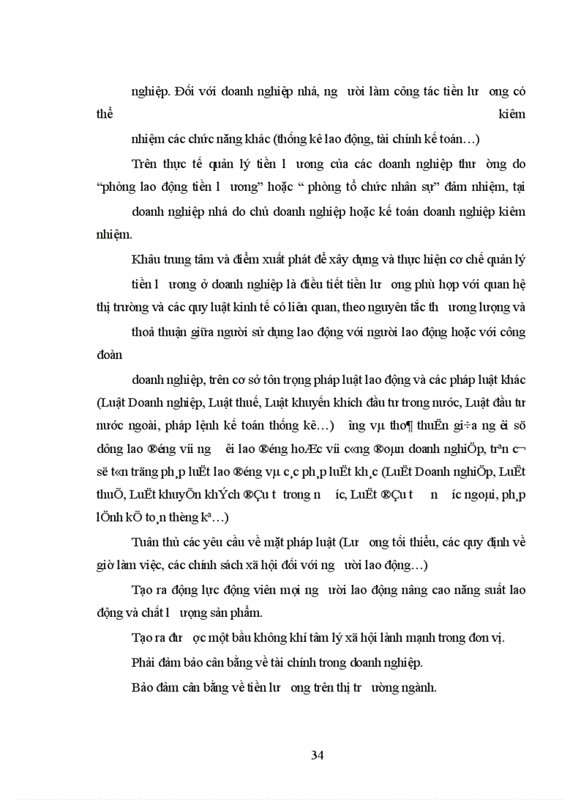 image for page Đổi mới công tác quản lý tiền lương tại công ty Chiến Thắng thuộc Tổng cục Kỹ Thuật - Bộ Quốc phòng)