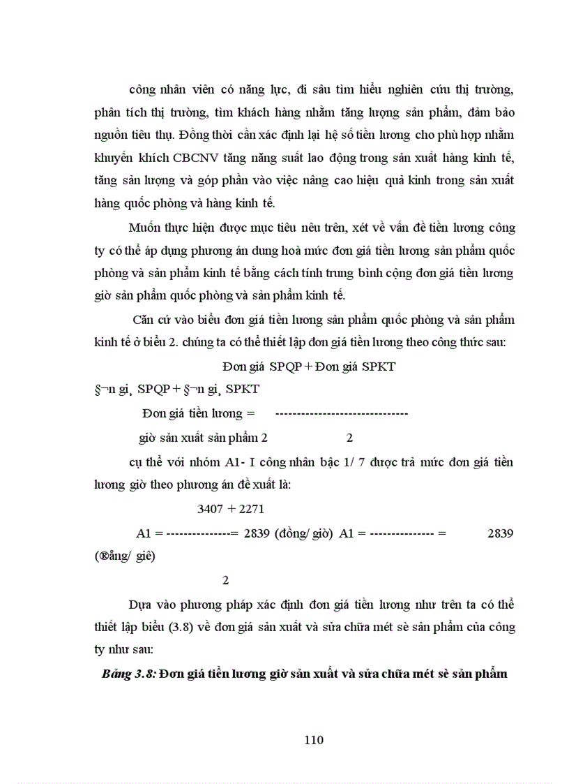 image for page Đổi mới công tác quản lý tiền lương tại công ty Chiến Thắng thuộc Tổng cục Kỹ Thuật - Bộ Quốc phòng)