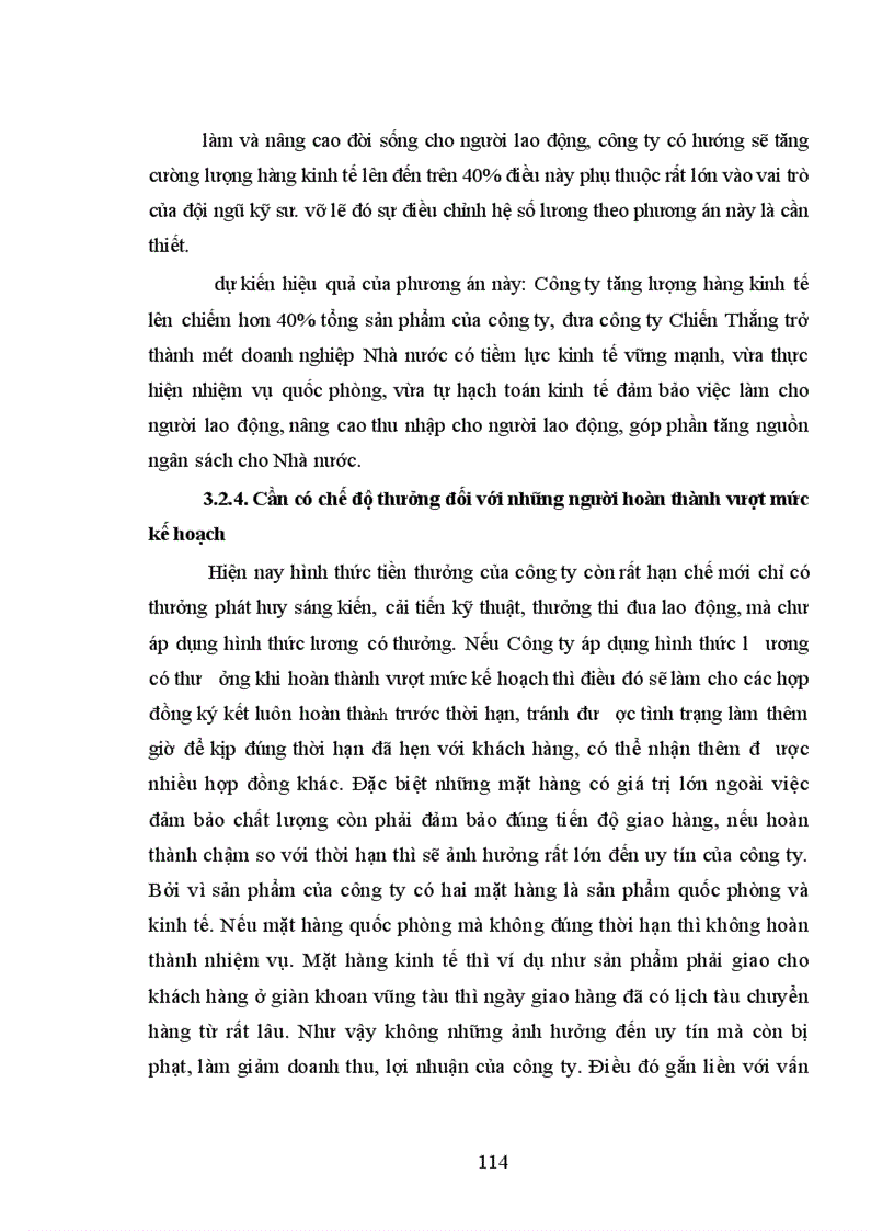 image for page Đổi mới công tác quản lý tiền lương tại công ty Chiến Thắng thuộc Tổng cục Kỹ Thuật - Bộ Quốc phòng)