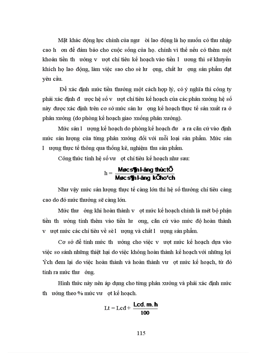 image for page Đổi mới công tác quản lý tiền lương tại công ty Chiến Thắng thuộc Tổng cục Kỹ Thuật - Bộ Quốc phòng)