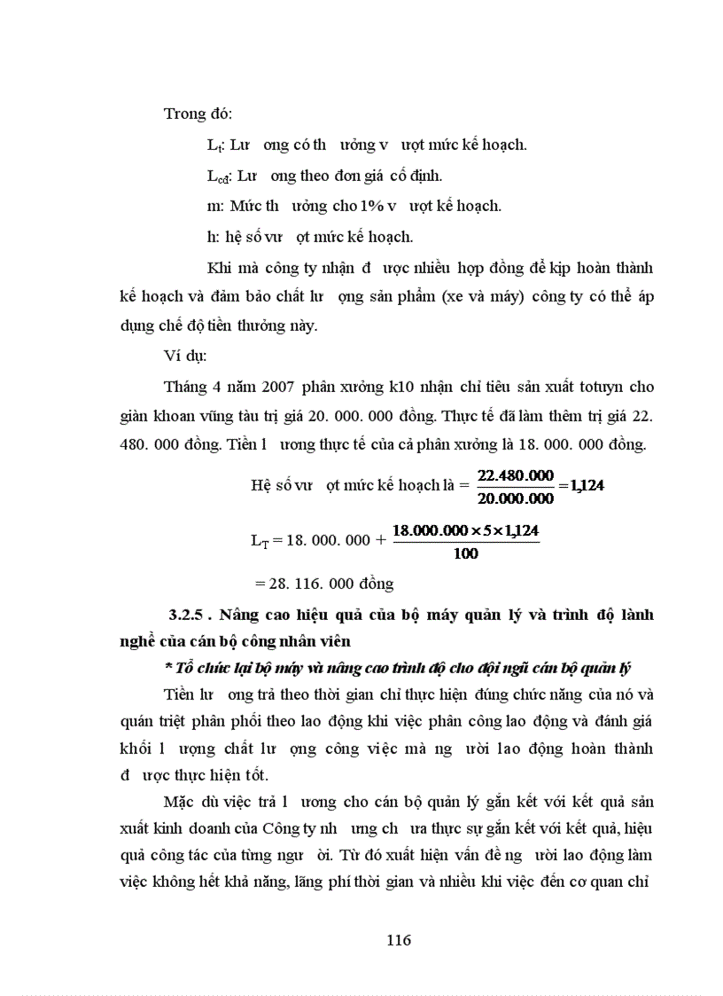 image for page Đổi mới công tác quản lý tiền lương tại công ty Chiến Thắng thuộc Tổng cục Kỹ Thuật - Bộ Quốc phòng)