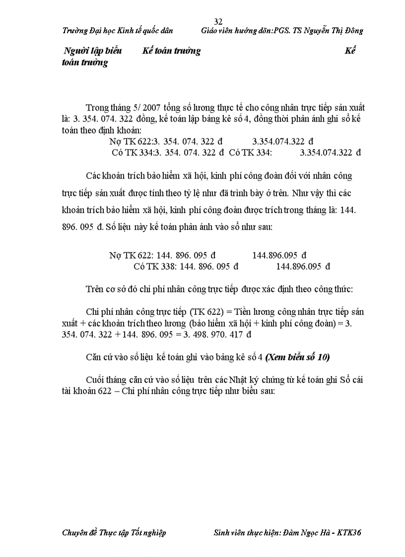 image for page Kế toán chi phí sản xuất và tính giá thành sản phẩm tại Xí nghiệp than Hà Ráng,