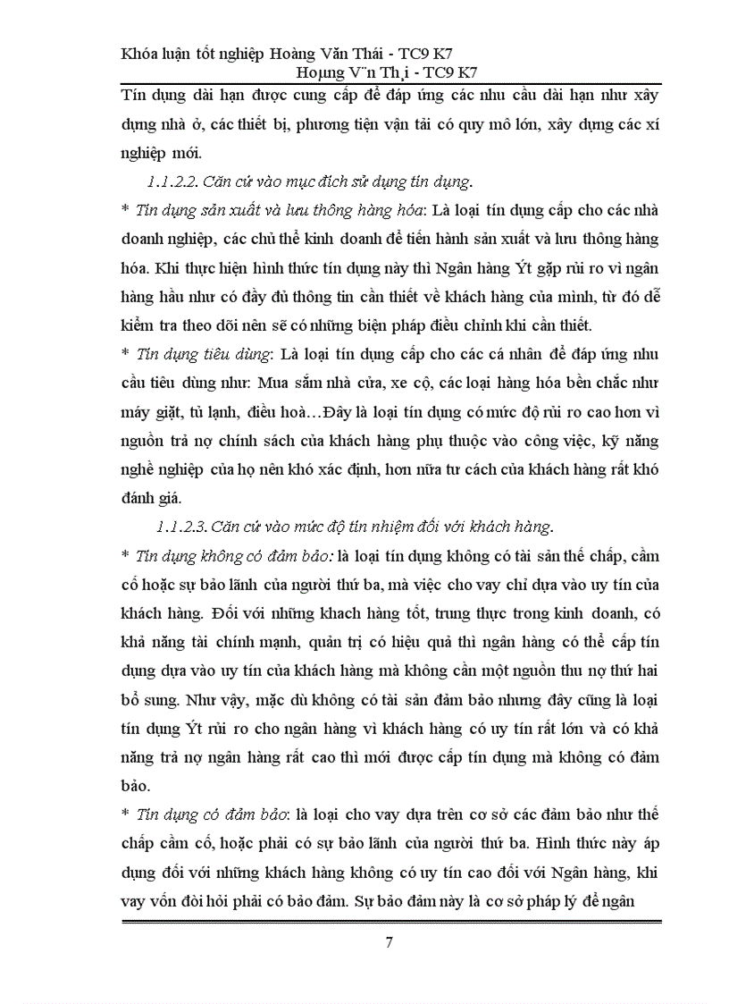 image for page Một số giải pháp nhằm nâng cao chất lượng tín dụng tại chi nhánh Ngân hàng chính sách xã hội tỉnh Bắc Kạn