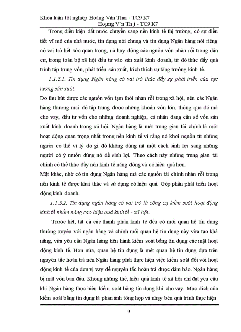 image for page Một số giải pháp nhằm nâng cao chất lượng tín dụng tại chi nhánh Ngân hàng chính sách xã hội tỉnh Bắc Kạn