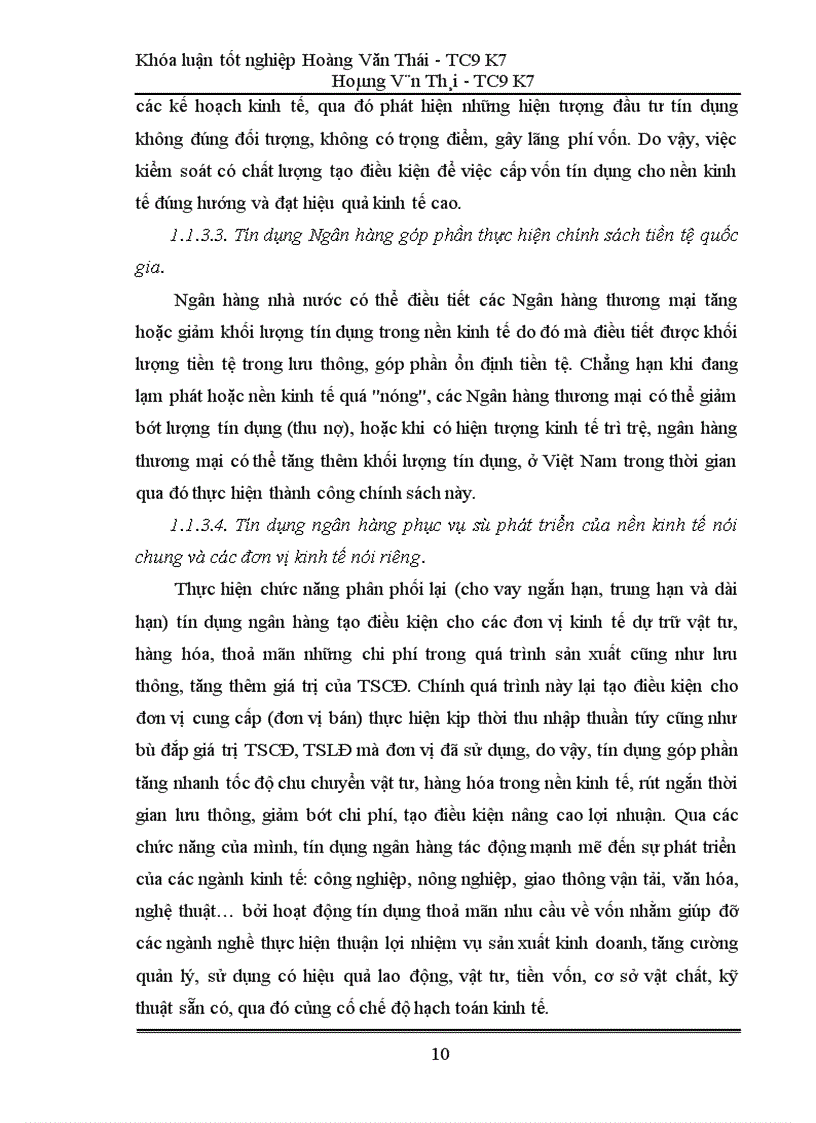 image for page Một số giải pháp nhằm nâng cao chất lượng tín dụng tại chi nhánh Ngân hàng chính sách xã hội tỉnh Bắc Kạn
