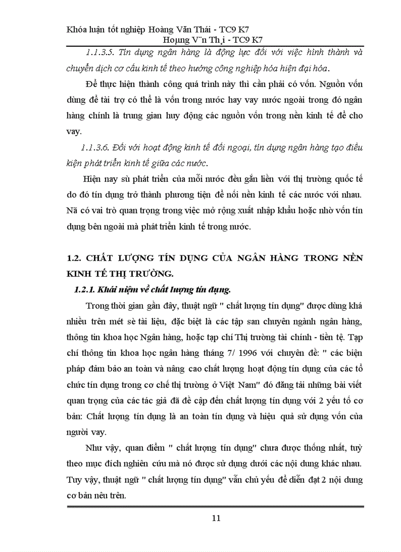 image for page Một số giải pháp nhằm nâng cao chất lượng tín dụng tại chi nhánh Ngân hàng chính sách xã hội tỉnh Bắc Kạn