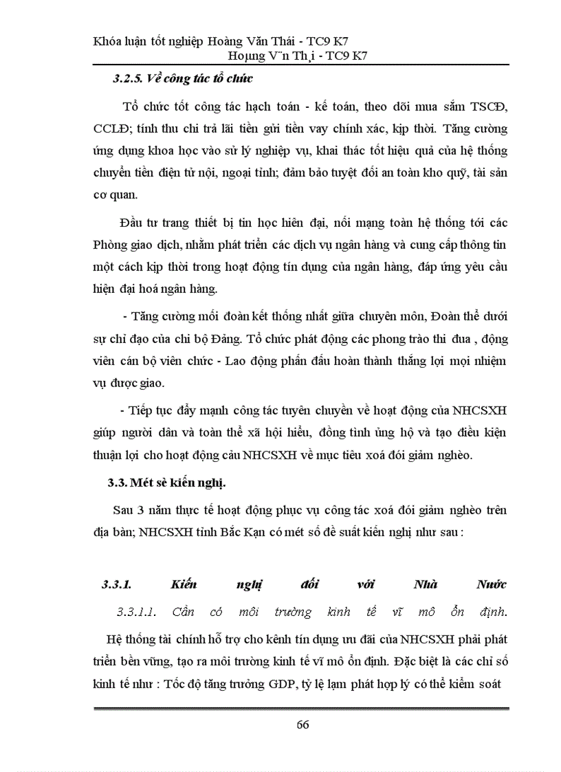 image for page Một số giải pháp nhằm nâng cao chất lượng tín dụng tại chi nhánh Ngân hàng chính sách xã hội tỉnh Bắc Kạn
