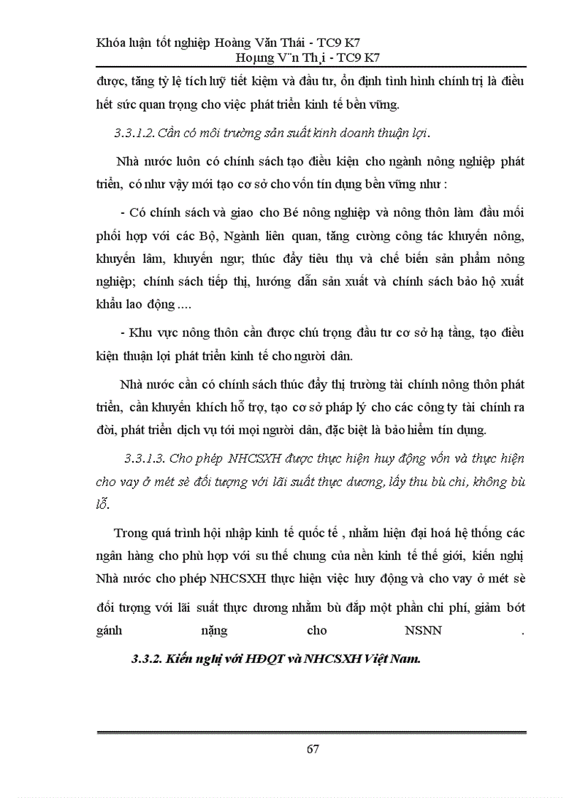 image for page Một số giải pháp nhằm nâng cao chất lượng tín dụng tại chi nhánh Ngân hàng chính sách xã hội tỉnh Bắc Kạn