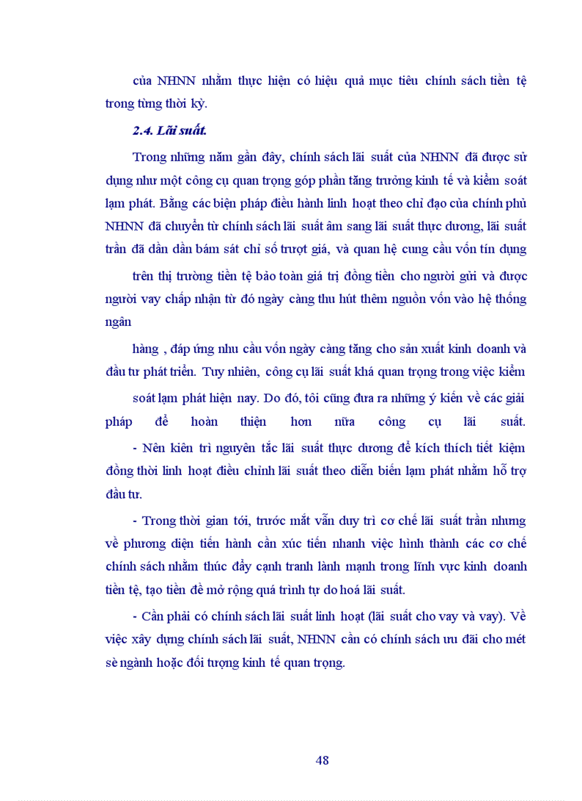 image for page Lạm phát và sự kiềm chế lạm phát