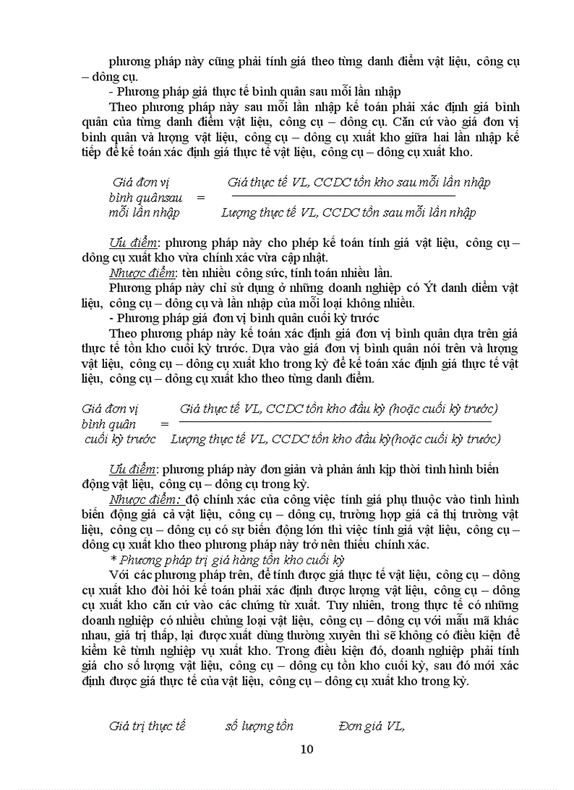 image for page Tổ chức hạch toán kế toán vật liệu và công cụ dụng cụ tại công ty chế tạo bơm Hải Dương