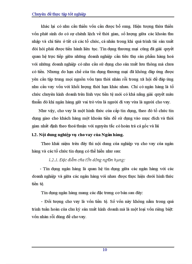 image for page Hoàn thiện nghiệp vụ cho vay của Sở giao dịch I- Ngân hàng Công thương Việt Nam