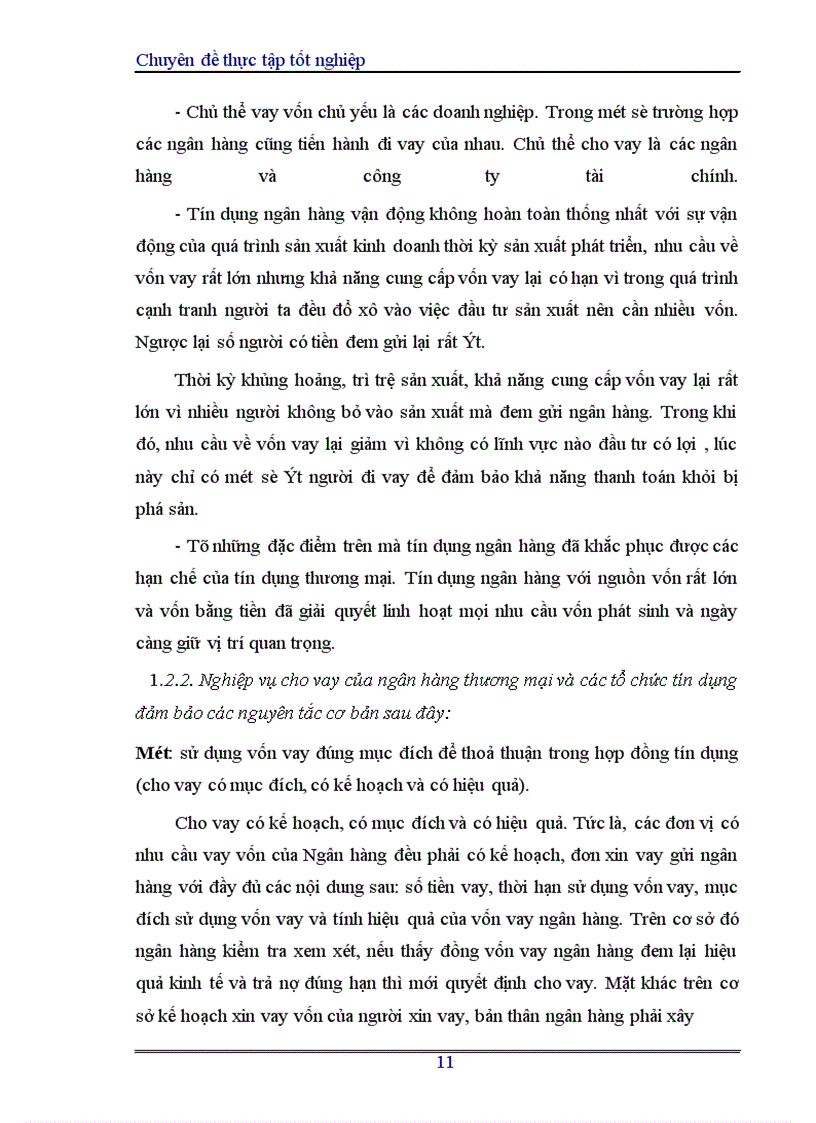 image for page Hoàn thiện nghiệp vụ cho vay của Sở giao dịch I- Ngân hàng Công thương Việt Nam