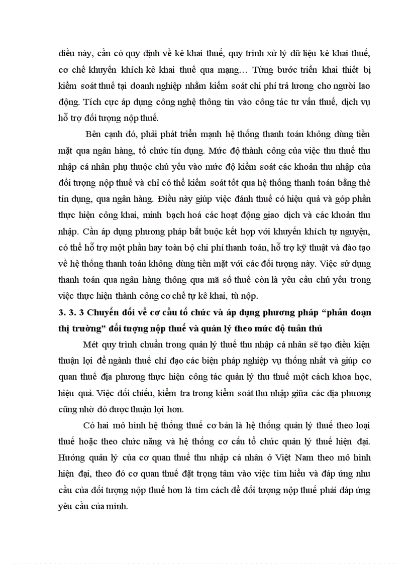 image for page Tính công bằng, hiệu quả trong pháp luật thuế thu nhập cá nhân ở Việt Nam