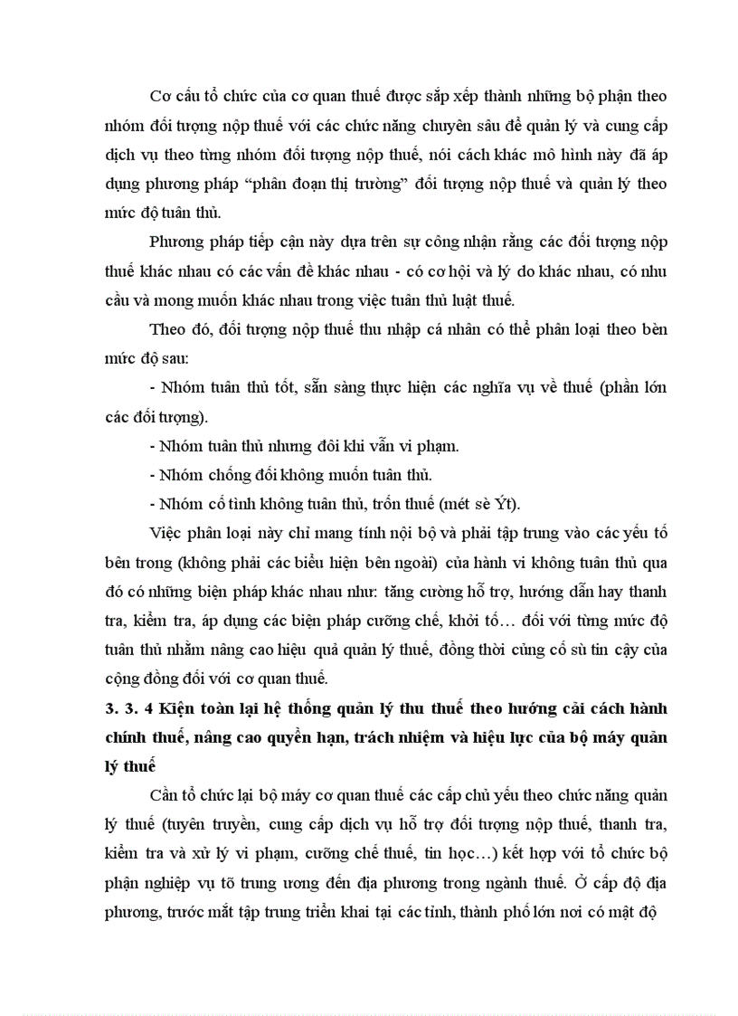 image for page Tính công bằng, hiệu quả trong pháp luật thuế thu nhập cá nhân ở Việt Nam