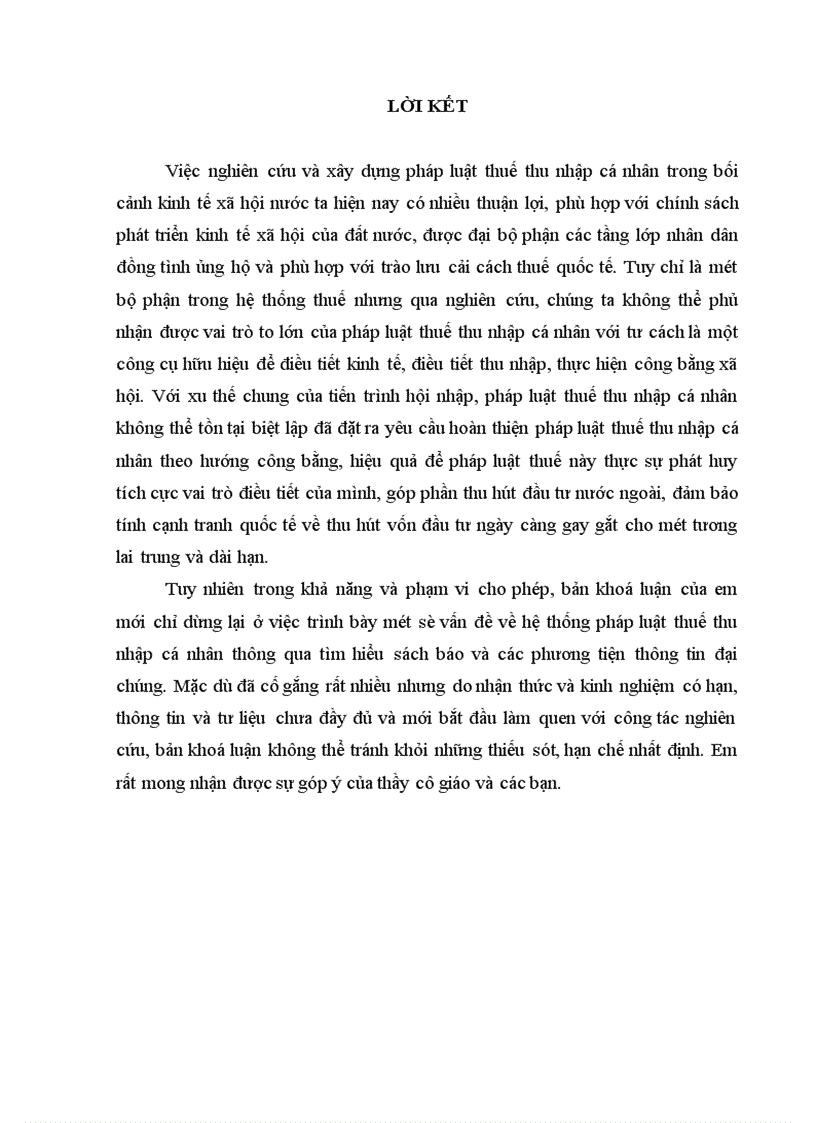 image for page Tính công bằng, hiệu quả trong pháp luật thuế thu nhập cá nhân ở Việt Nam