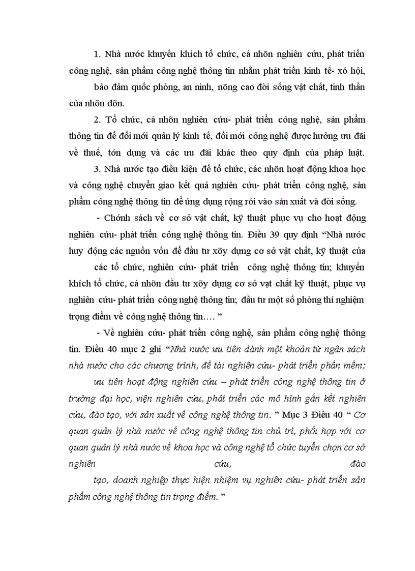 image for page Vai trò của công nghệ thông tin đối với sự hình thành và phát triển kinh tế tri thức ở Việt Nam