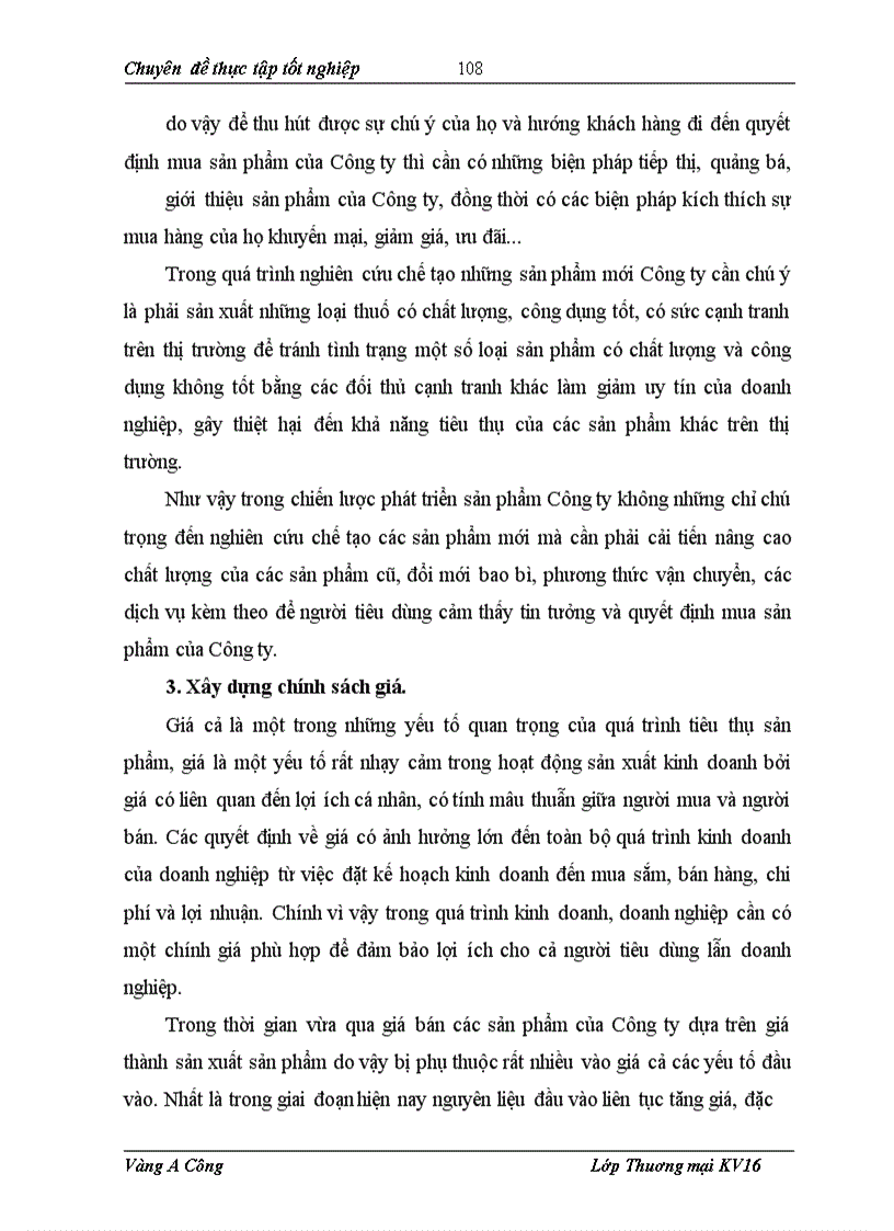 image for page Phát triển thị trường tiêu thụ sản phẩm của Công ty Cổ phần thuốc thú y trung ương I