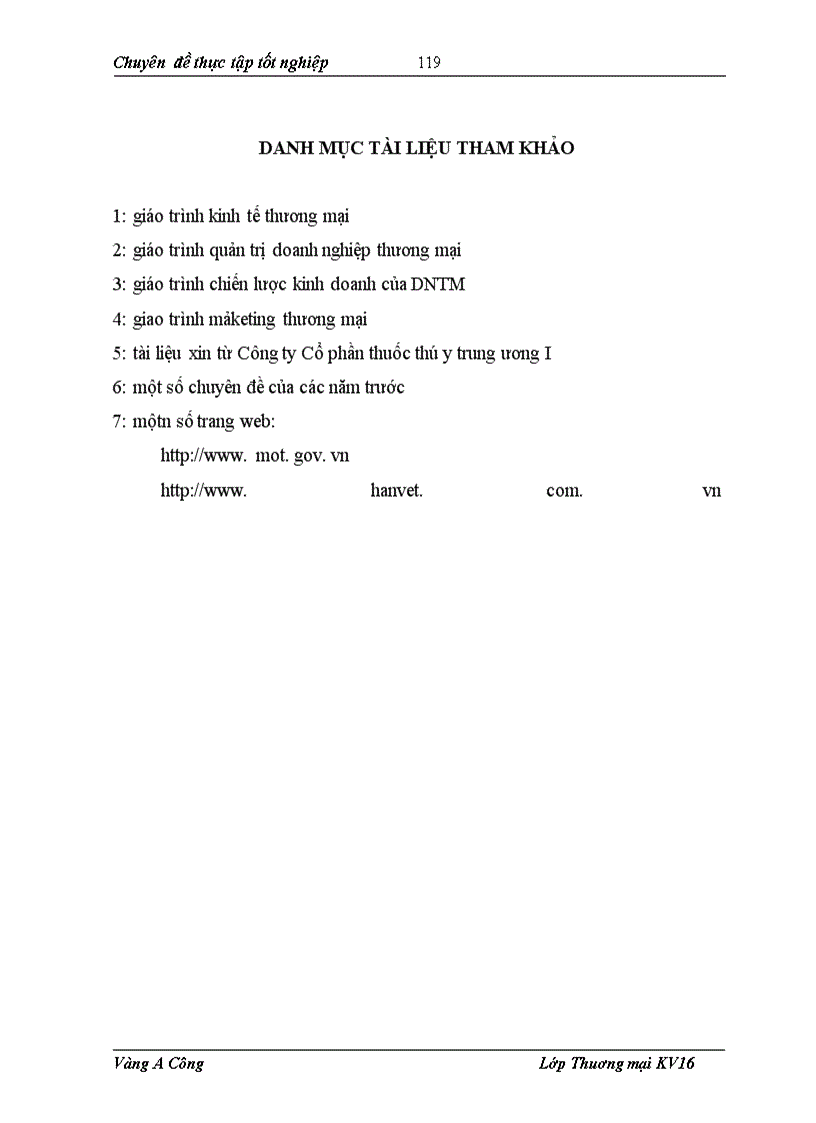 image for page Phát triển thị trường tiêu thụ sản phẩm của Công ty Cổ phần thuốc thú y trung ương I