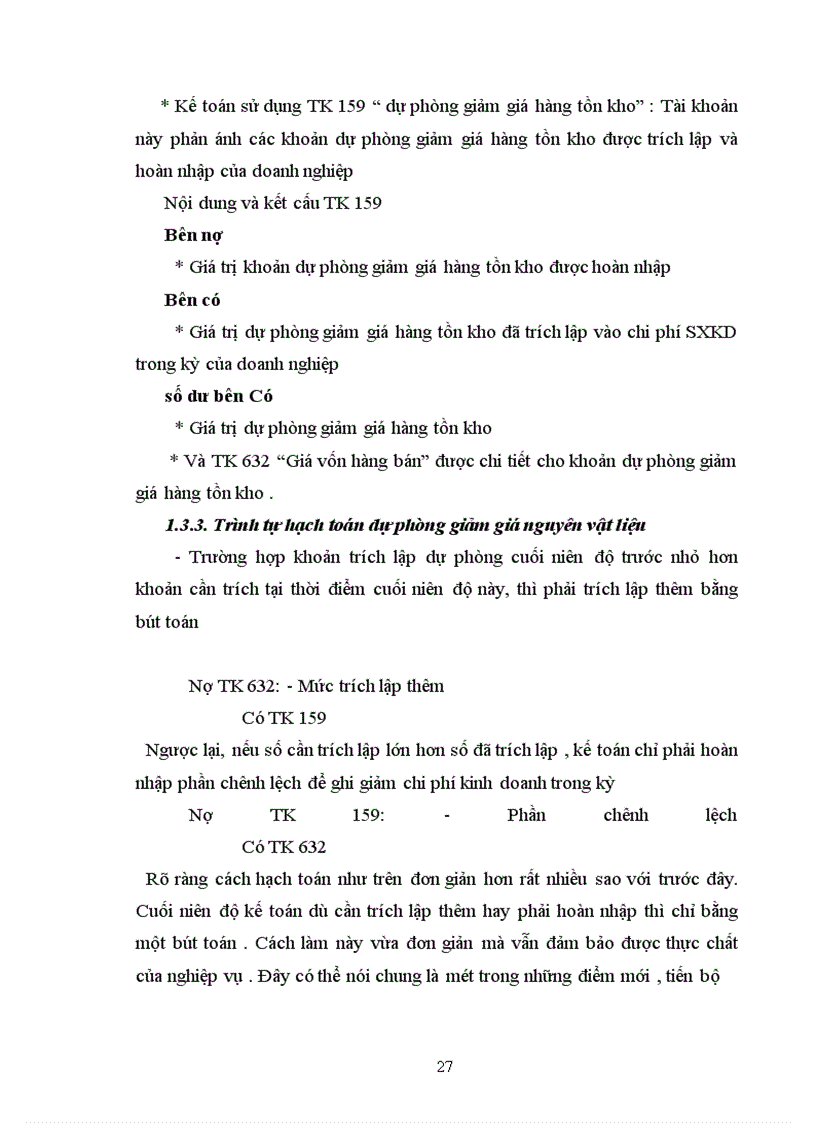 image for page Kế toán nguyên vật liệu, vật liệu và công cụ dụng cụ tại Xí nghiệp 22 - Công ty 22 BQP