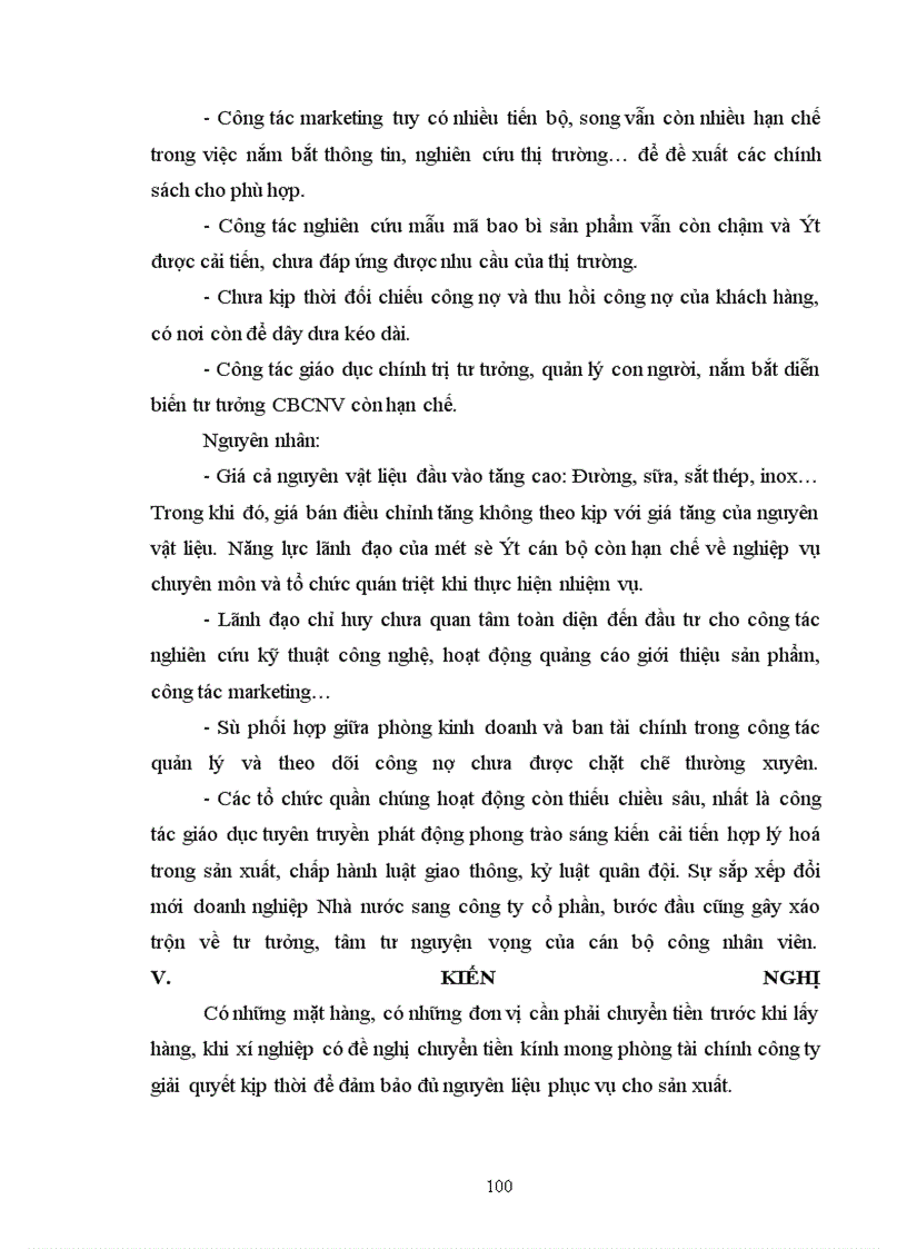 image for page Kế toán nguyên vật liệu, vật liệu và công cụ dụng cụ tại Xí nghiệp 22 - Công ty 22 BQP