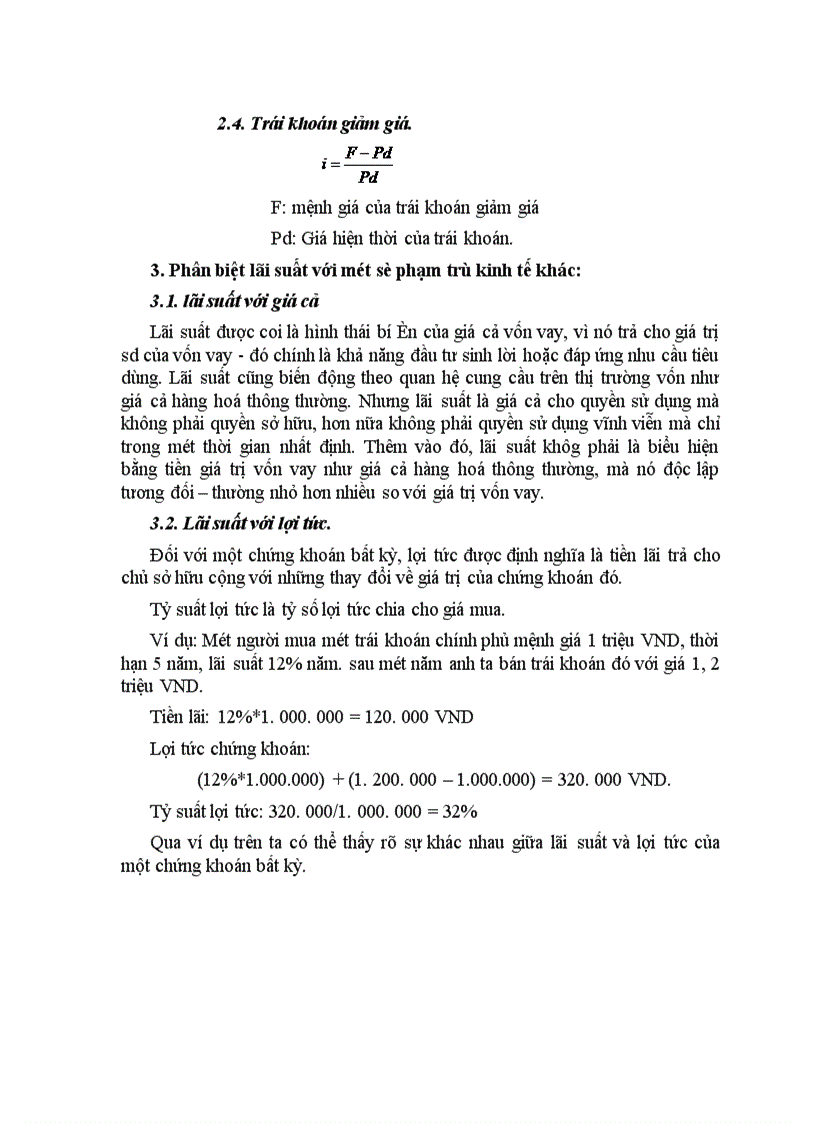 image for page Việc thực thi các chính sách lãi suất trong thời gian qua ở Việt Nam