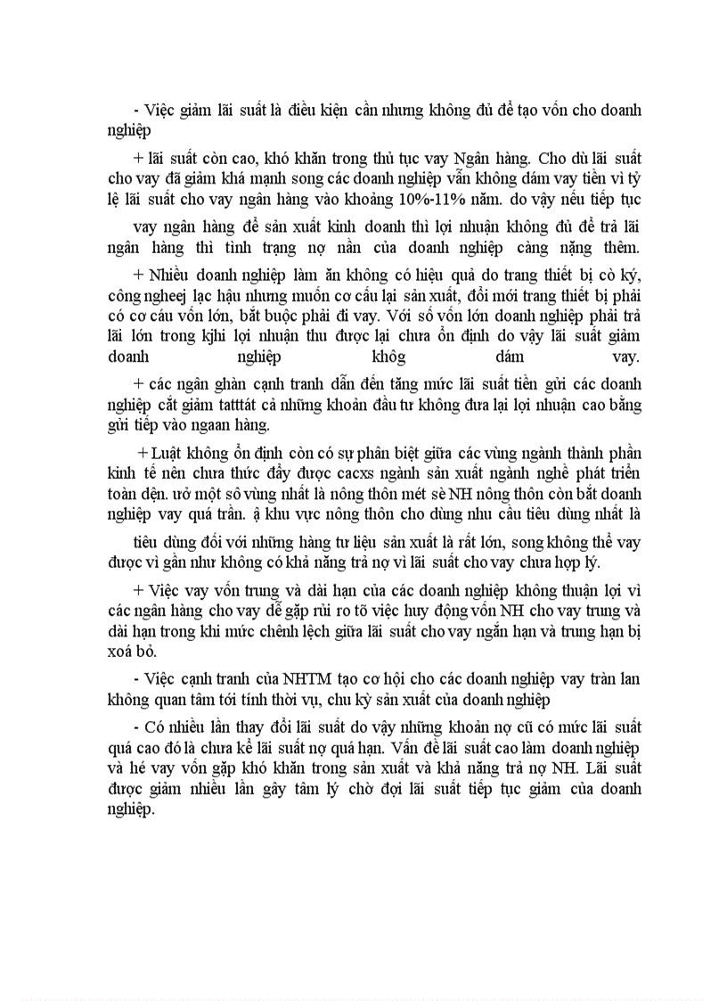 image for page Việc thực thi các chính sách lãi suất trong thời gian qua ở Việt Nam