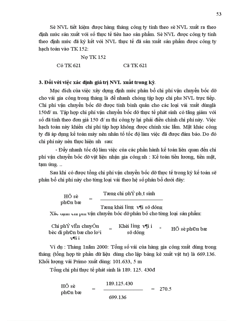 image for page Hoàn thiện công tác hạch toán chi phí sản xuất và tính giá thành sản phẩm tại Công ty May 10