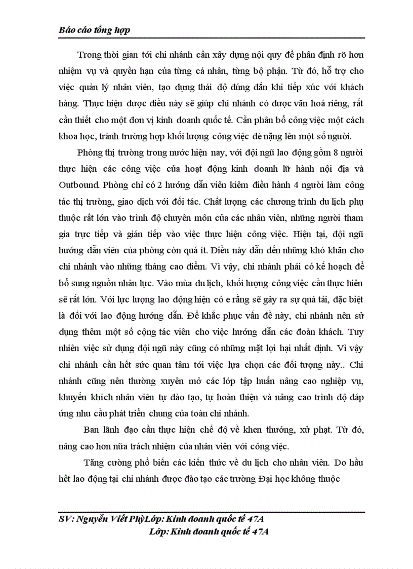 image for page Thực tập tổng hợp tại chi nhánh công ty CTTNHH Phát Triển Thế Kỷ Thương Mại và Du Lịch DCT