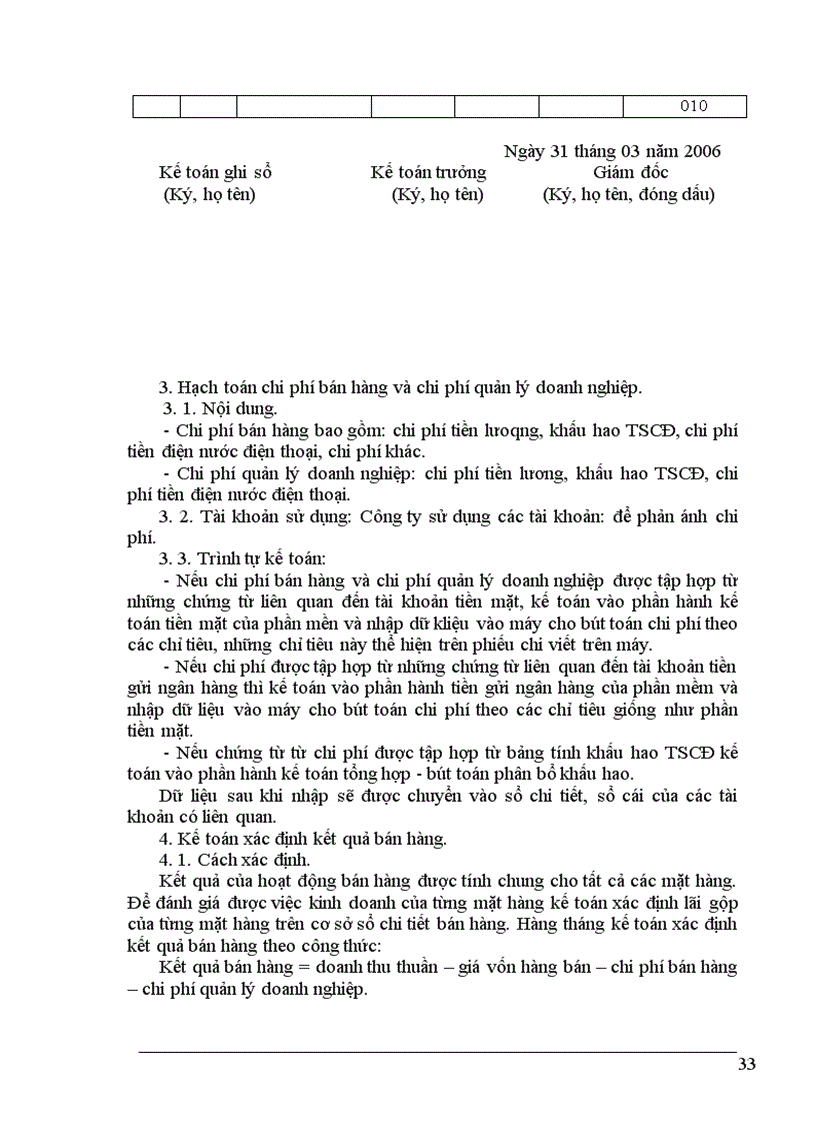 image for page Tổ chức công tác kế toán bán hàng