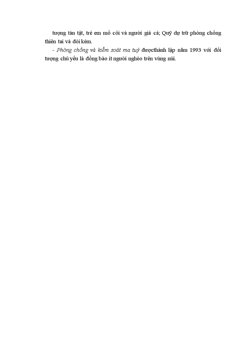 image for page Đầu tư xóa đói giảm nghèo ở Tỉnh Sơn La, thực trạng và giải pháp