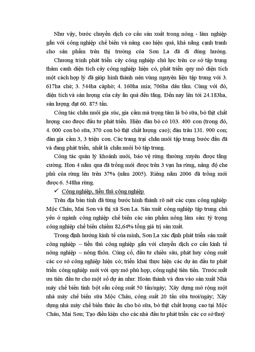 image for page Đầu tư xóa đói giảm nghèo ở Tỉnh Sơn La, thực trạng và giải pháp
