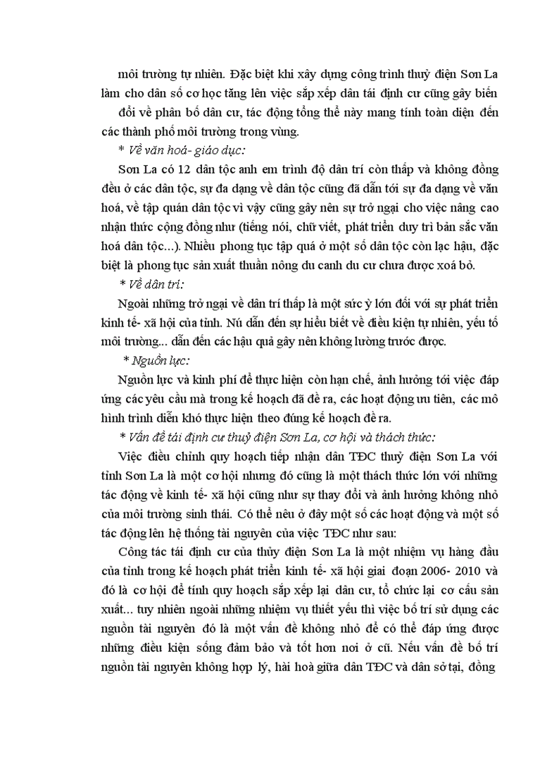 image for page Đầu tư xóa đói giảm nghèo ở Tỉnh Sơn La, thực trạng và giải pháp