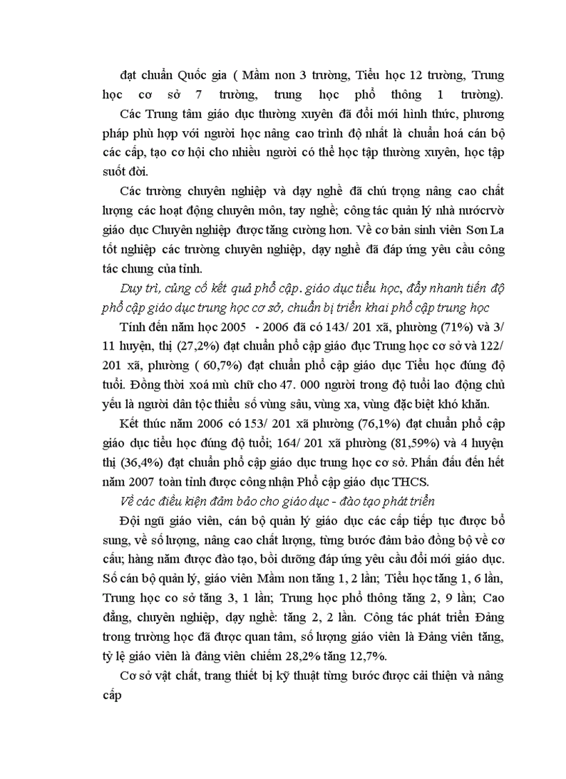 image for page Đầu tư xóa đói giảm nghèo ở Tỉnh Sơn La, thực trạng và giải pháp
