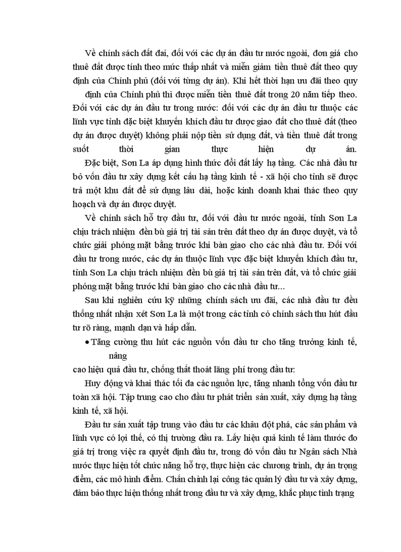 image for page Đầu tư xóa đói giảm nghèo ở Tỉnh Sơn La, thực trạng và giải pháp