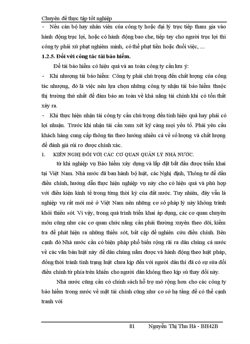 image for page Bàn về nghiệp vụ Bảo hiểm xây dựng và lắp đặt tại công ty bảo hiểm thành phố Hồ Chí Minh chi nhánh tại Hà Nội