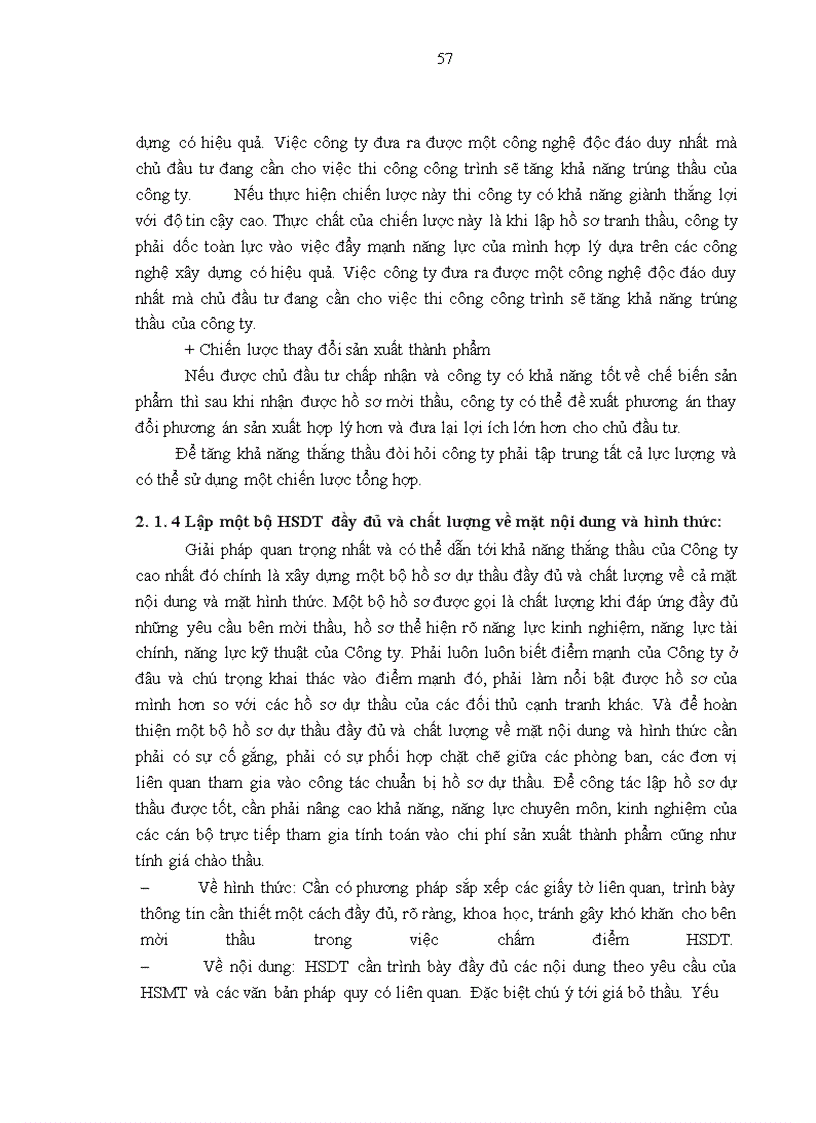 image for page Thực trạng và giải pháp hoàn thiện công tác tham dự thầu tại Công ty Cơ điện Trần Phú