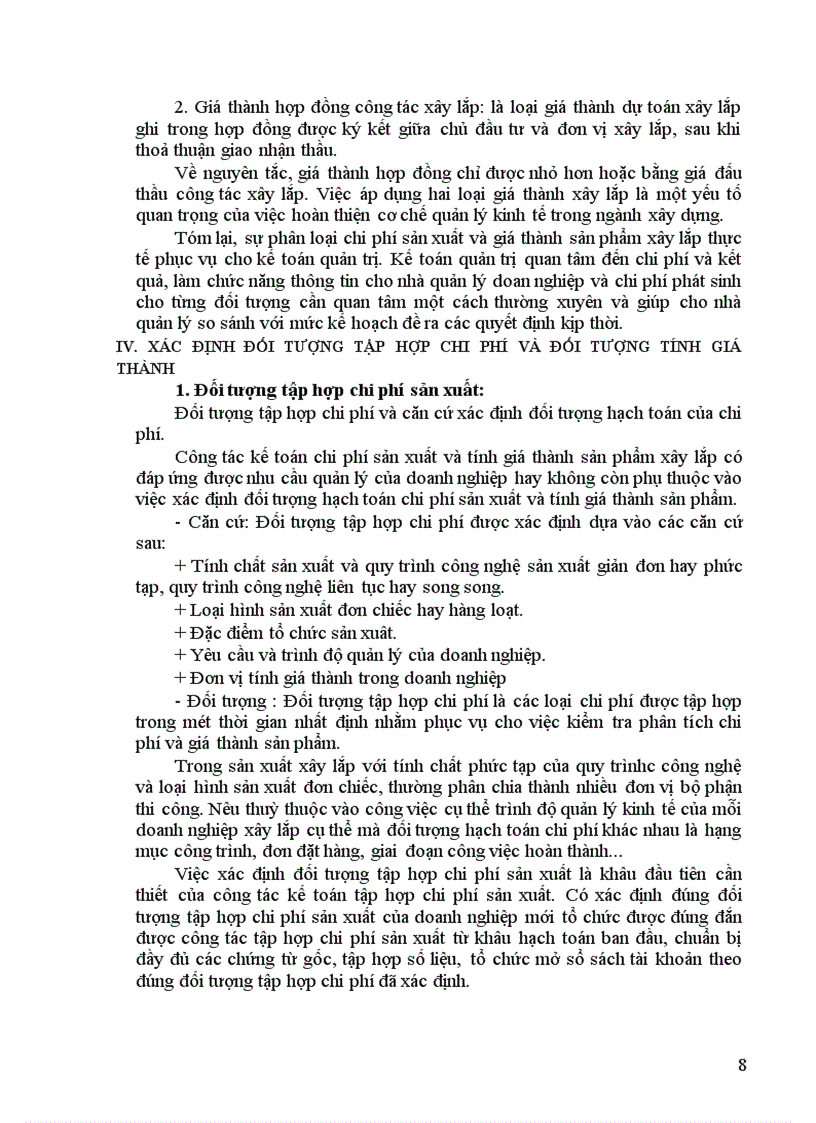 image for page Kế toán tập hợp chi phí sản xuất và tính giá thành sản phẩm tại công ty cơ giới và xây lắp 13 - Tổng công ty xây dựng và phát triển hạ tầng - LICOGI