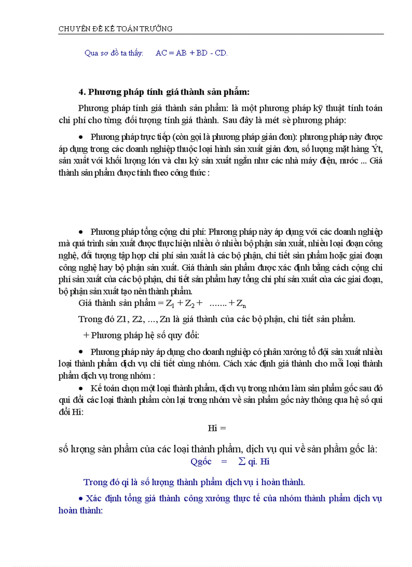 image for page Tổ chức hạch toán chi phí sản xuất và tính giá thành sản phẩm với mục tiêu tăng cường quản trị doanh nghiệp tại công ty bột giặt Viso