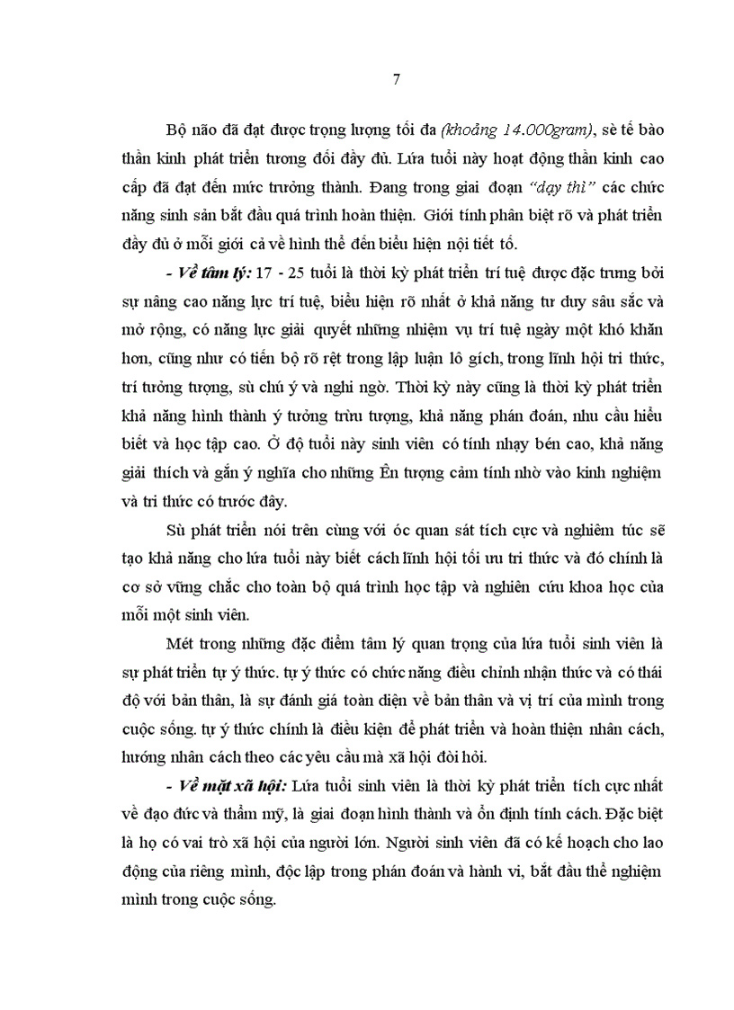 image for page Nâng cao vai trò chủ thể nhận thức trong học tập của sinh viên ở tỉnh Thái Bình hiện nay