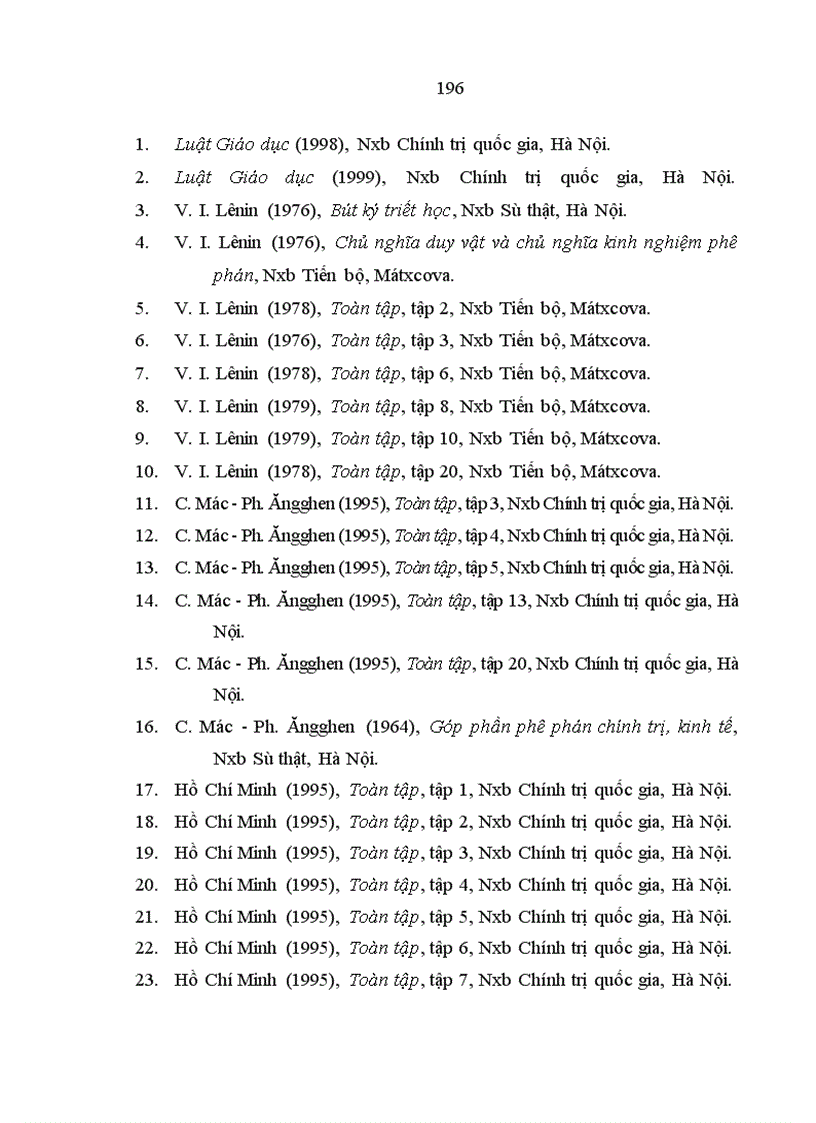 image for page Nâng cao vai trò chủ thể nhận thức trong học tập của sinh viên ở tỉnh Thái Bình hiện nay