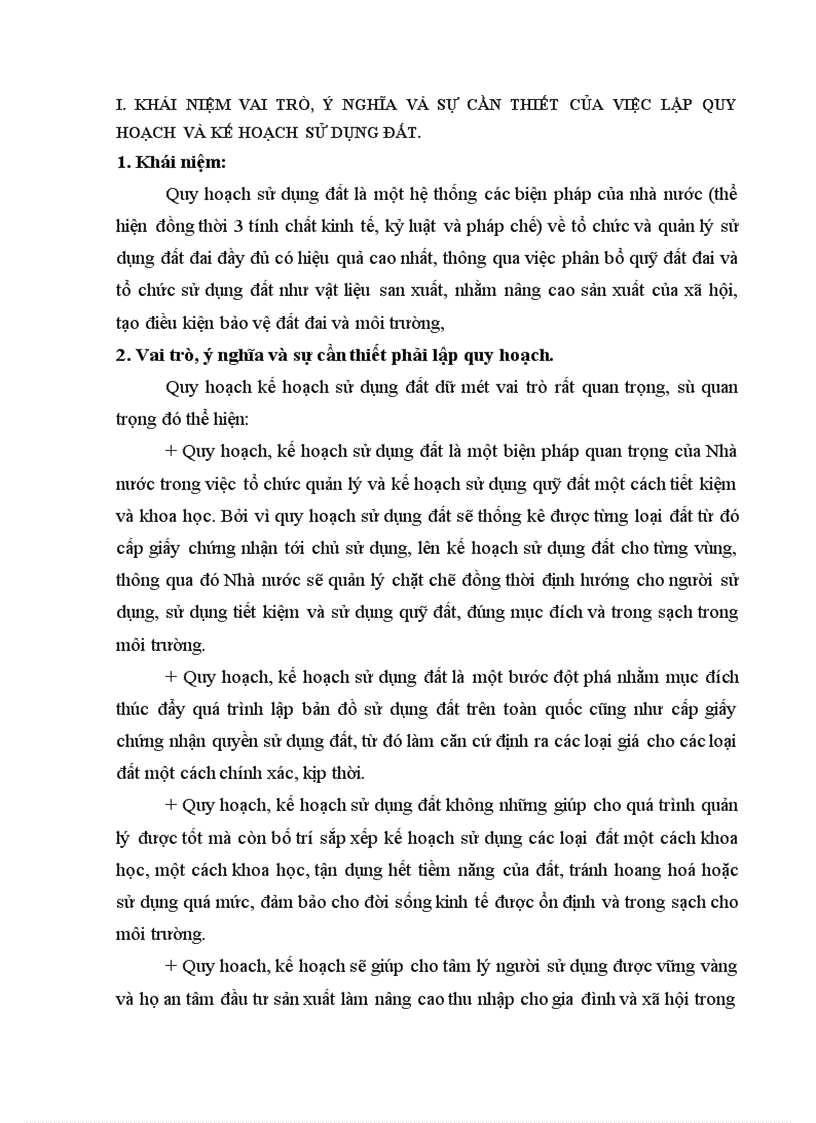 image for page Nội dung của việc lập quy hoạch, kế hoạch sử dụng đất đai, ứng dụng vào hai xã tác đoạn và Khuất xá - huyện lộc Bình, tỉnh Lạng Sơn.v