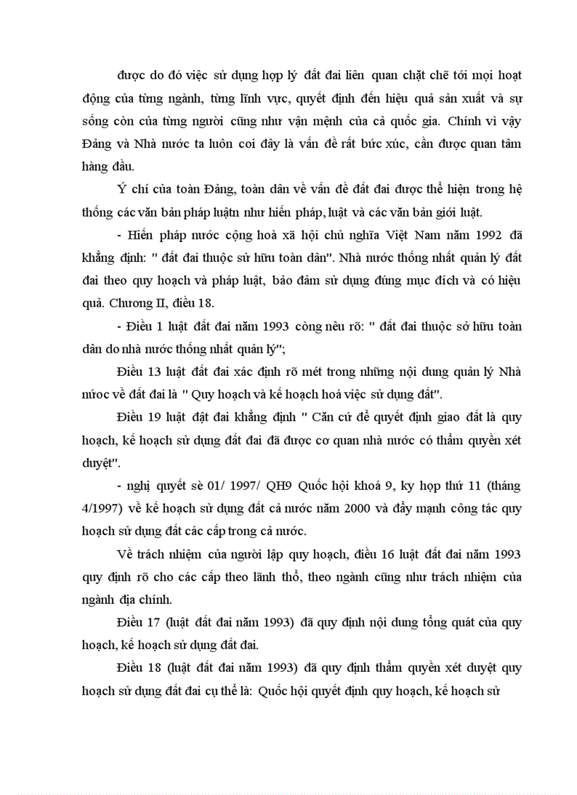 image for page Nội dung của việc lập quy hoạch, kế hoạch sử dụng đất đai, ứng dụng vào hai xã tác đoạn và Khuất xá - huyện lộc Bình, tỉnh Lạng Sơn.v