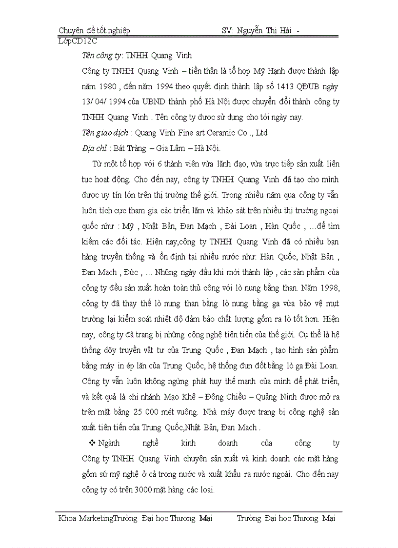 image for page Hoàn thiện phương thức thâm nhập thị trường Nhật Bản mặt hàng gốm sứ mỹ nghệ xuất khẩu của công ty TNHH Quang Vinh