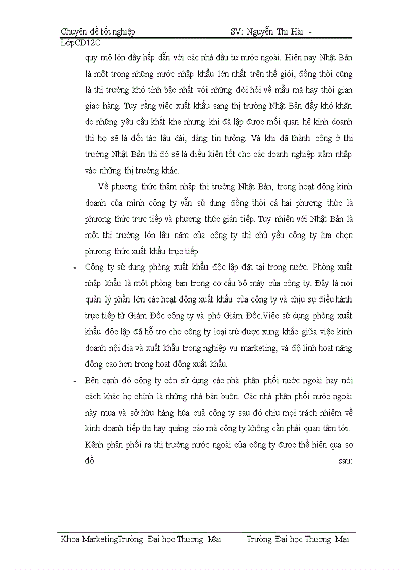 image for page Hoàn thiện phương thức thâm nhập thị trường Nhật Bản mặt hàng gốm sứ mỹ nghệ xuất khẩu của công ty TNHH Quang Vinh