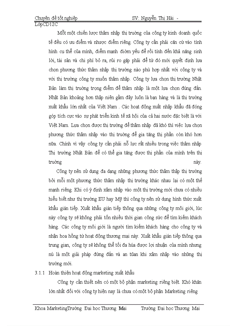 image for page Hoàn thiện phương thức thâm nhập thị trường Nhật Bản mặt hàng gốm sứ mỹ nghệ xuất khẩu của công ty TNHH Quang Vinh